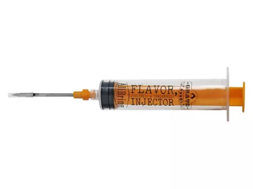 Grate Goods Marinade Injector