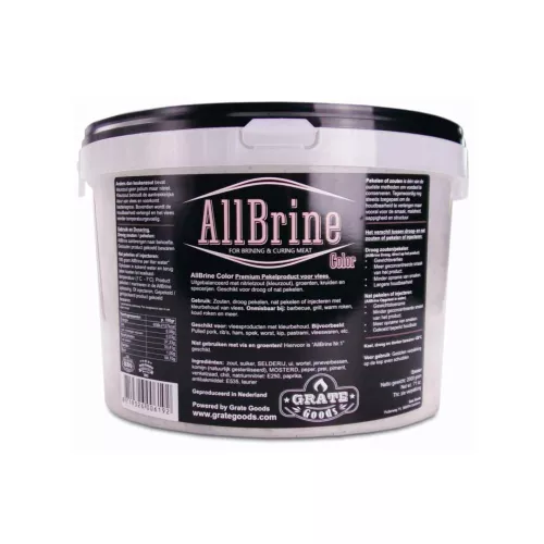 Grate Goods Grate Goods Allbrine Color 2000 gr (dbcab16004)