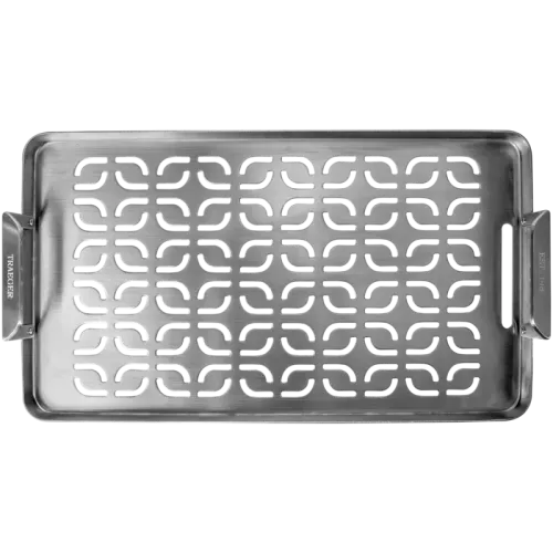 Traeger Traeger ModiFIRE Fish & Veggie RVS Grillschaal (BAC610)