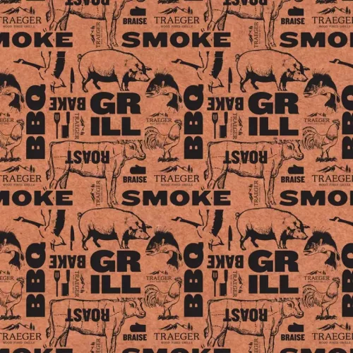 Traeger Traeger Butcher Paper Pink (45,7 m)