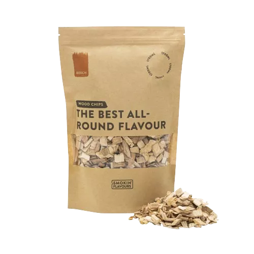 Smokin' Flavours Smokin' Flavours Rooksnippers 1700 ml beuk (SF102)