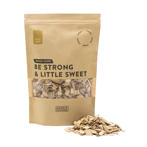 Smokin' Flavours Smokin' Flavours Rooksnippers 1700 ml hickory (SF105)
