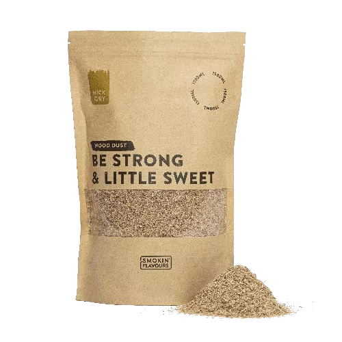 Smokin' Flavours Smokin' Flavours Rookmot Hickory 1500 ml (SF126)