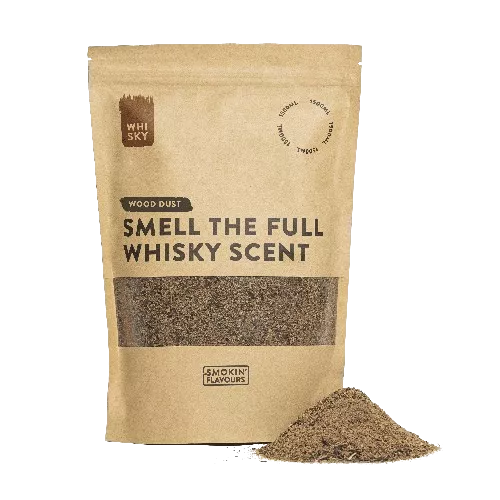 Smokin' Flavours Rookmot Whisky vaten 1500 ml