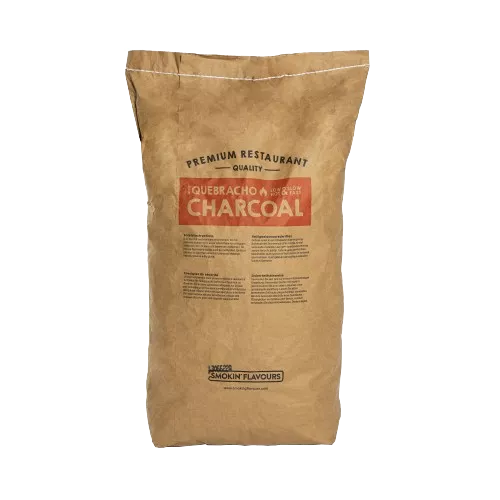 Smokin' Flavours Smokin' Flavours Houtskool Quebracho Steeneik10 KG (SF667/25)