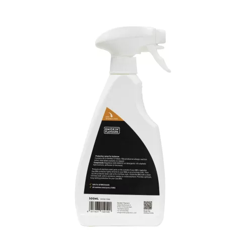 Smokin' Flavours Gas BBQ protector 500 ML (SF670)