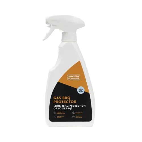 Smokin' Flavours Gas BBQ protector 500 ML (SF670)