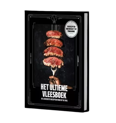 Smokin' Flavours Het Ultieme Vleesboek