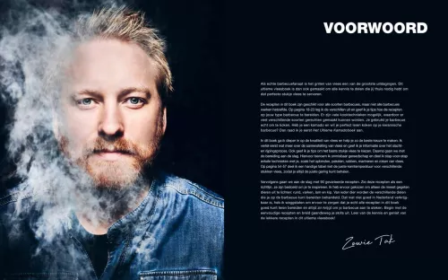 Jeroen Hazebroek Het Ultieme Vleesboek