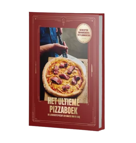 Jeroen Hazebroek Het Ultieme Pizzaboek