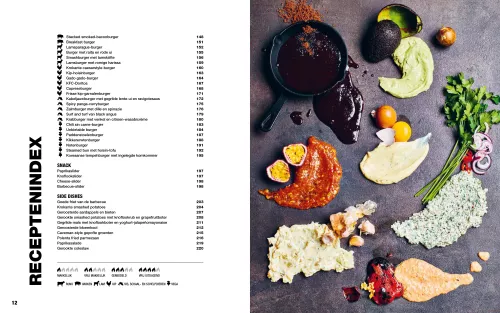 Jeroen Hazebroek Het Ultieme Burgerboek (SF727)