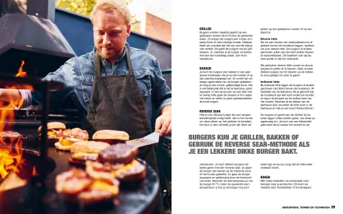 Jeroen Hazebroek Het Ultieme Burgerboek (SF727)