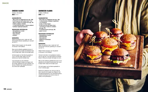 Jeroen Hazebroek Het Ultieme Burgerboek (SF727)