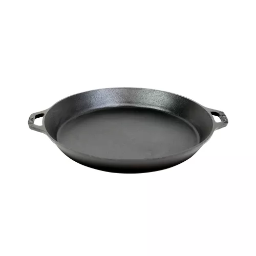 Valhal Skillet Gietijzer met Handgrepen 50 cm