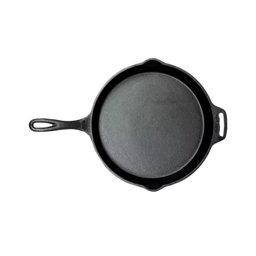 Valhal Outdoor Valhal Skillet Koekenpan Gietijzer met Steel Ø 30 cm (VH30)
