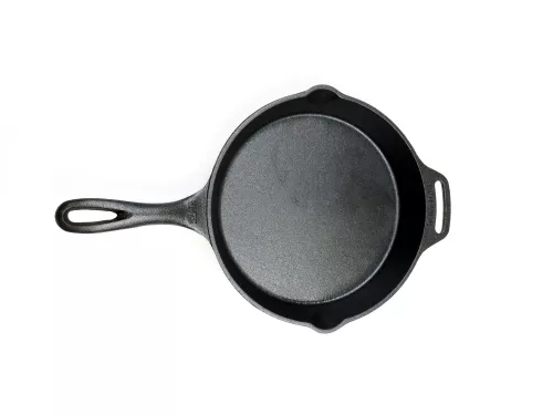 Valhal Outdoor Valhal Skillet Koekenpan Gietijzer met Steel Ø 25 cm (VH25)