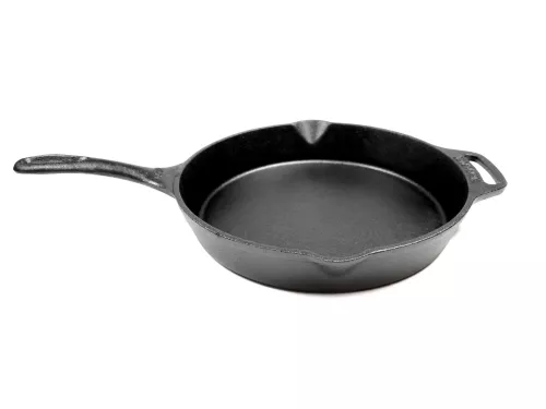 Valhal Outdoor Valhal Skillet Koekenpan Gietijzer met Steel Ø 25 cm (VH25)