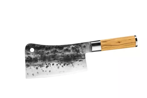 Forged Forged Olive Cleaver (OliveCleaver)