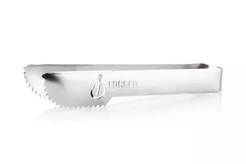 Churrasco RVS serveertangen 4 st.