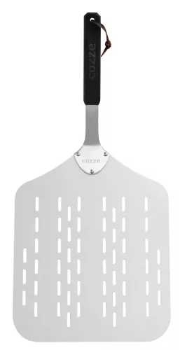 Pizzaschep met Gaatjes Aluminium 60 cm