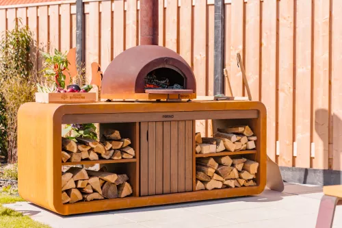 Forno Forno Station voor de Dome (FDS.2000)