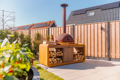 Forno Forno Station voor de Dome (FDS.2000)