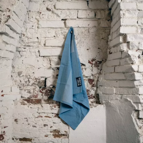 DIRTY JACK DIRTY JACK Kookdoek Air Blue (DJKD003)