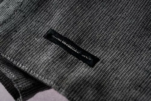 DIRTY JACK DIRTY JACK Kookdoek Charcoal Black label (DJKD007)