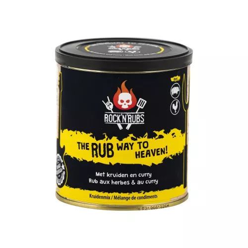 Rock'N'Rubs Rock'N'Rubs Rubway to Heaven 140 gr (100245)