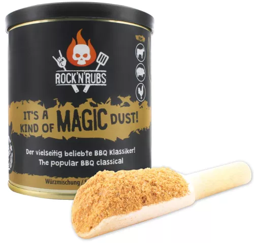 Rock'N'Rubs Rock'N'Rubs It's a kind of Magic Dust 170 gr (100246)
