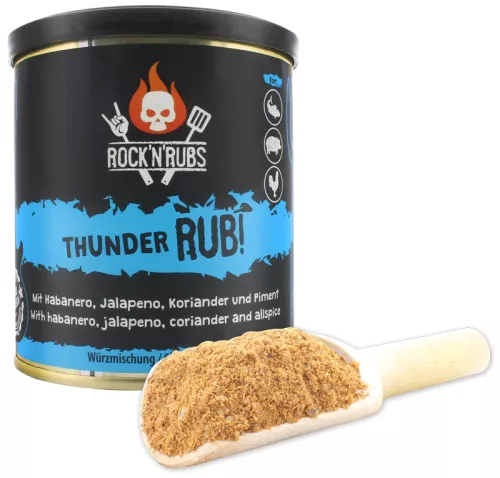 Rock'N'Rubs Rock'N'Rubs ThunderRub 140 gr (100247)