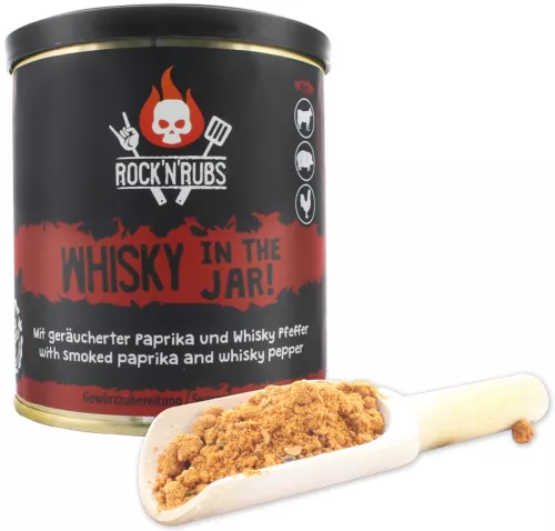 Rock'N'Rubs Rock'N'Rubs Whiskey in the Jar 140 gr (100251)