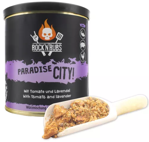 Rock'N'Rubs Rock'N'Rubs Paradise City 140 gr (100252)