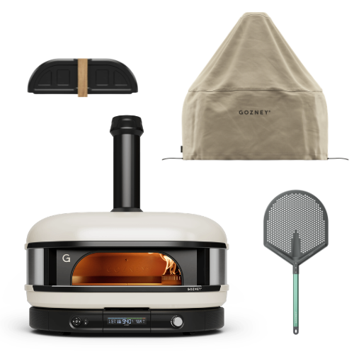Gozney Dome XL Bone Bundel Zomeractie