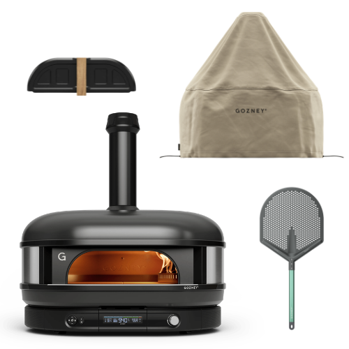 Gozney Dome XL Off Black Bundel Zomeractie