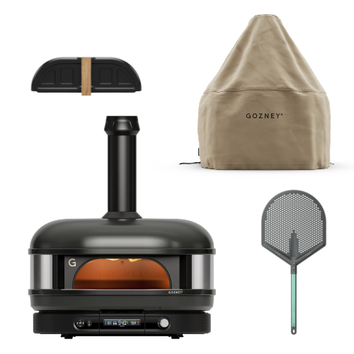Gozney Dome Gen 2.0 Off Black Bundel Zomeractie