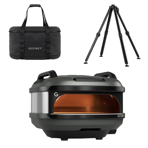 Gozney Tread Off Black Trail Bundel Zomeractie