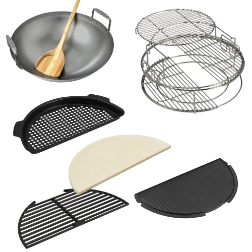 Egg-Master Pakket (Big Green Egg Large)