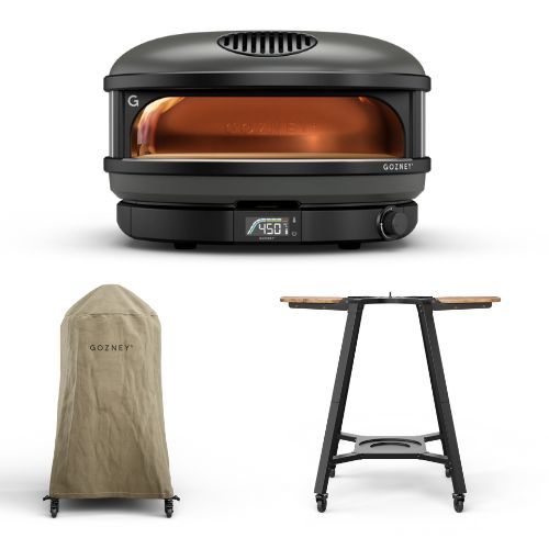 Gozney Arc XL Off Black Onderstel set