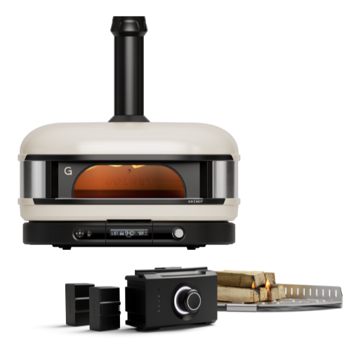 Gozney Dome Gen 2.0 XL Dual Fuel Bone Pre-Order Actie
