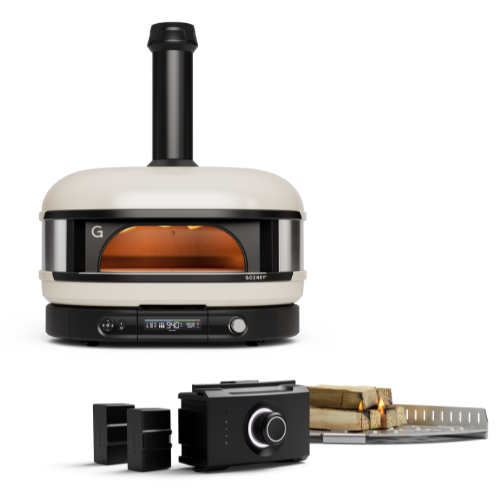 Gozney Dome Gen 2.0 Dual Fuel Bone Pre-Order actie