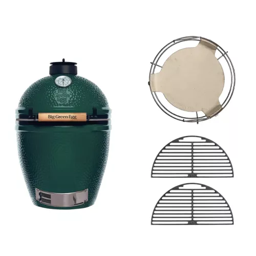 Big Green Egg Large Solo Starterpakket