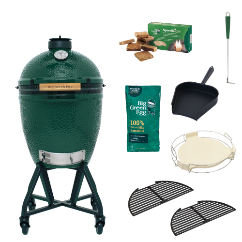 Big Green Egg Large Starterset