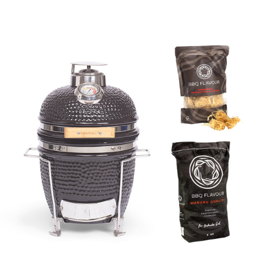 YAKINIKU Mini Kamado basic starterset