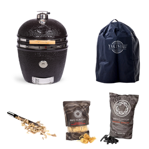 YAKINIKU Kamado XLarge Compleet Solo starterset