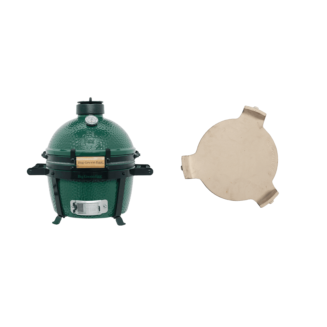 Big Green Egg MiniMax Plus