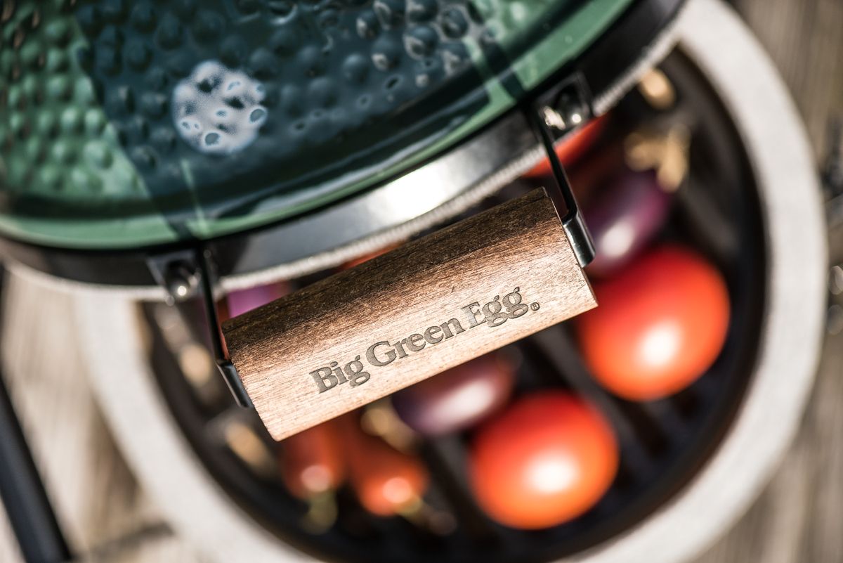 Welke Big Green Egg accessoires heb je echt nodig?